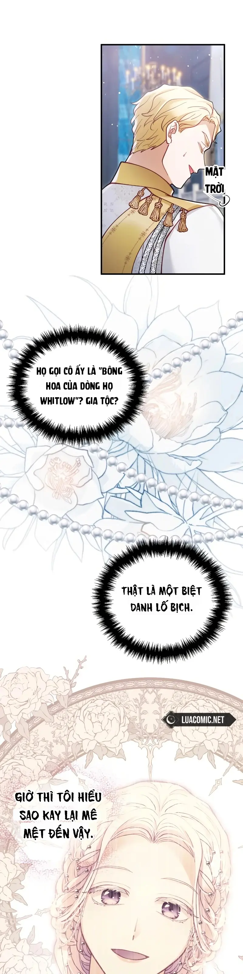 Quái Thú Bị Nuốt Chửng Bởi Một Bông Hoa Chapter 38 - Trang 18
