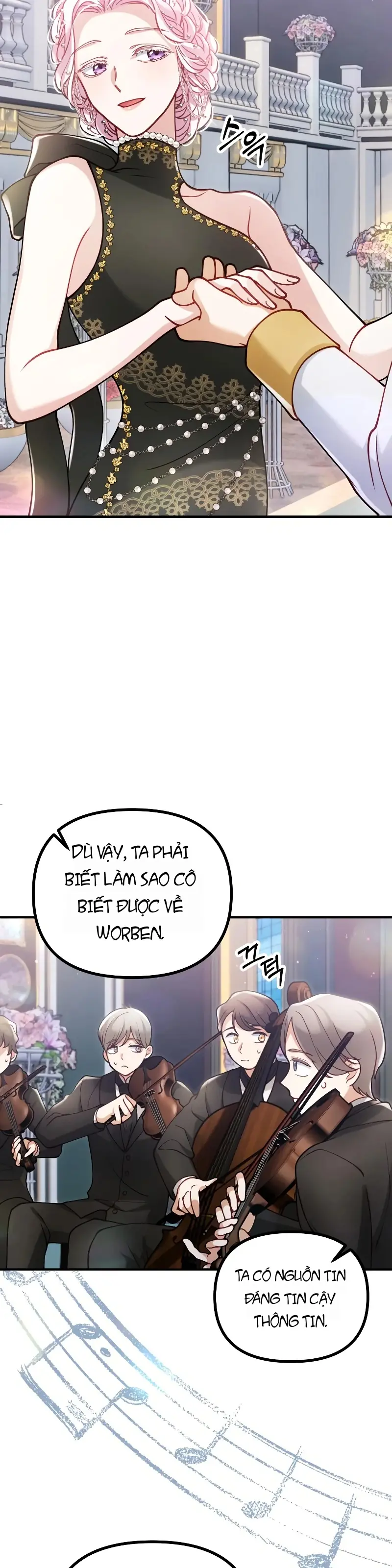 Quái Thú Bị Nuốt Chửng Bởi Một Bông Hoa Chapter 38 - Trang 27