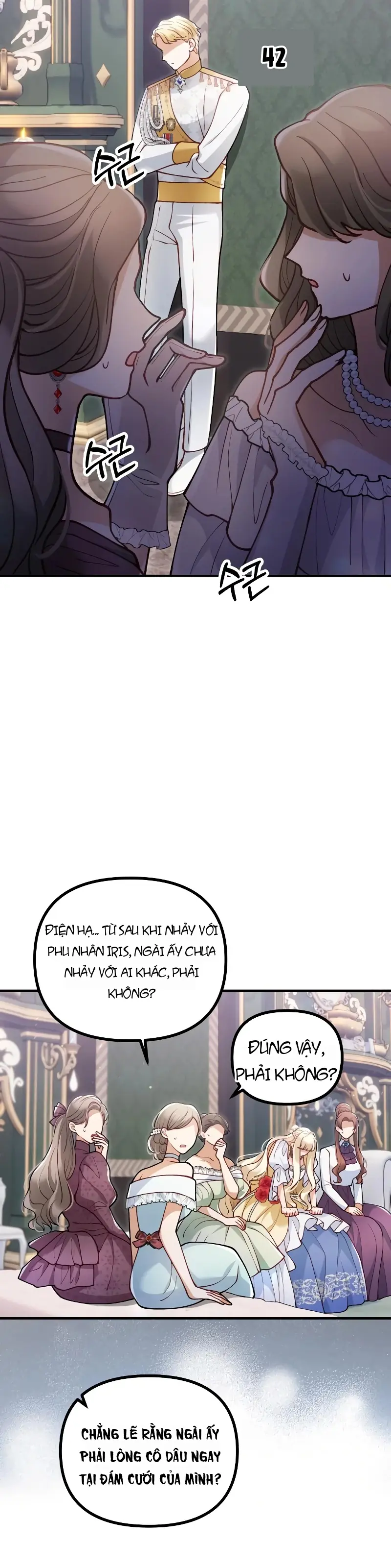 Quái Thú Bị Nuốt Chửng Bởi Một Bông Hoa Chapter 38 - Trang 38