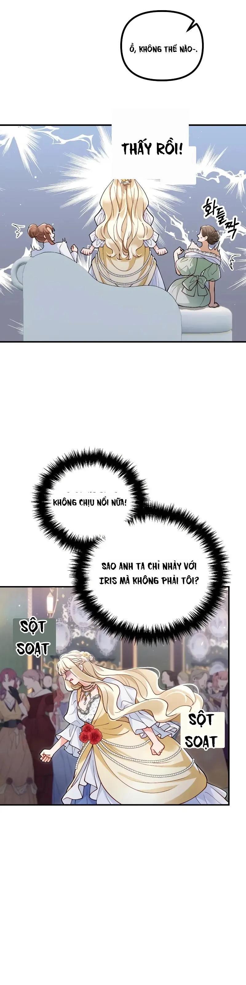 Quái Thú Bị Nuốt Chửng Bởi Một Bông Hoa Chapter 38 - Trang 39