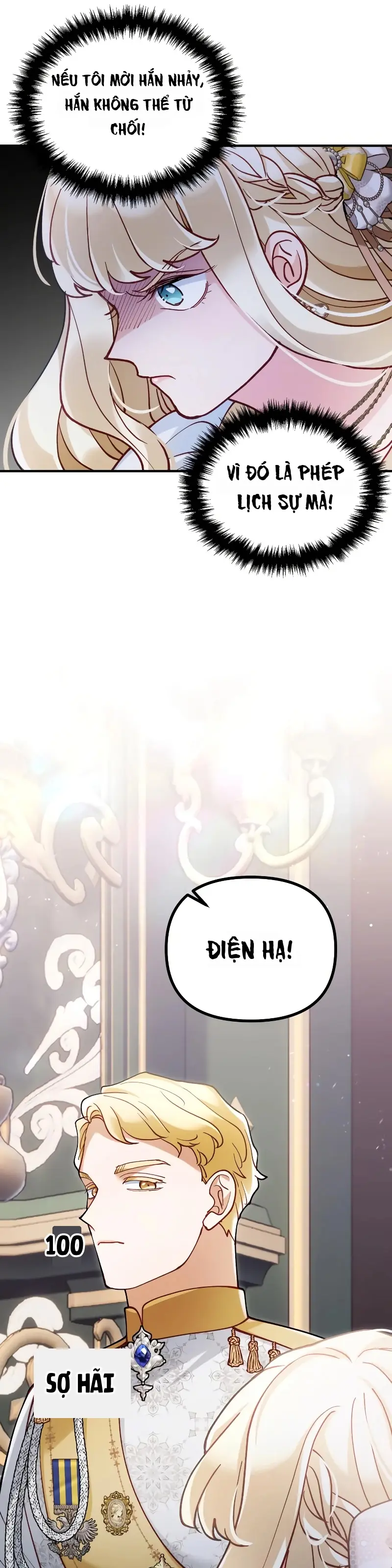 Quái Thú Bị Nuốt Chửng Bởi Một Bông Hoa Chapter 38 - Trang 40