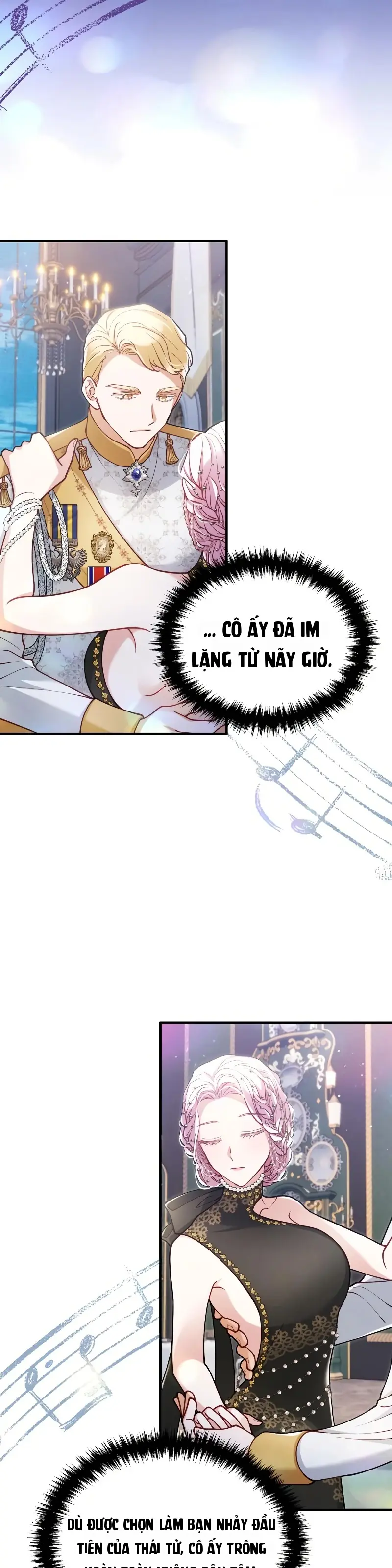 Quái Thú Bị Nuốt Chửng Bởi Một Bông Hoa Chapter 38 - Trang 8