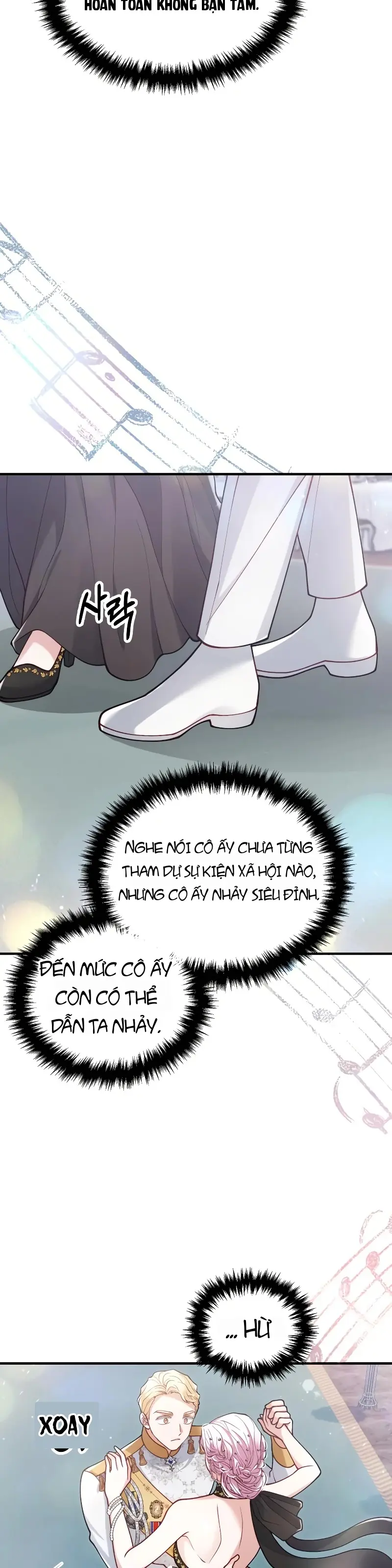 Quái Thú Bị Nuốt Chửng Bởi Một Bông Hoa Chapter 38 - Trang 9
