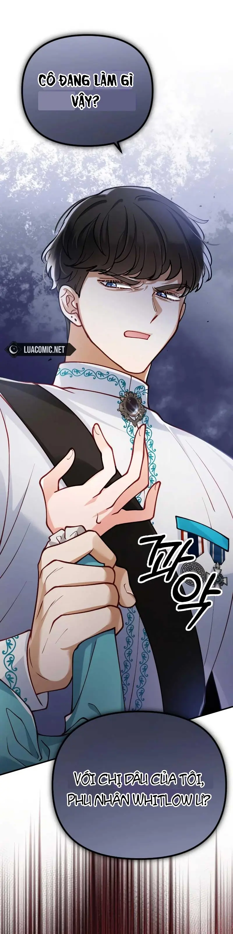 Quái Thú Bị Nuốt Chửng Bởi Một Bông Hoa Chapter 41 - Trang 14