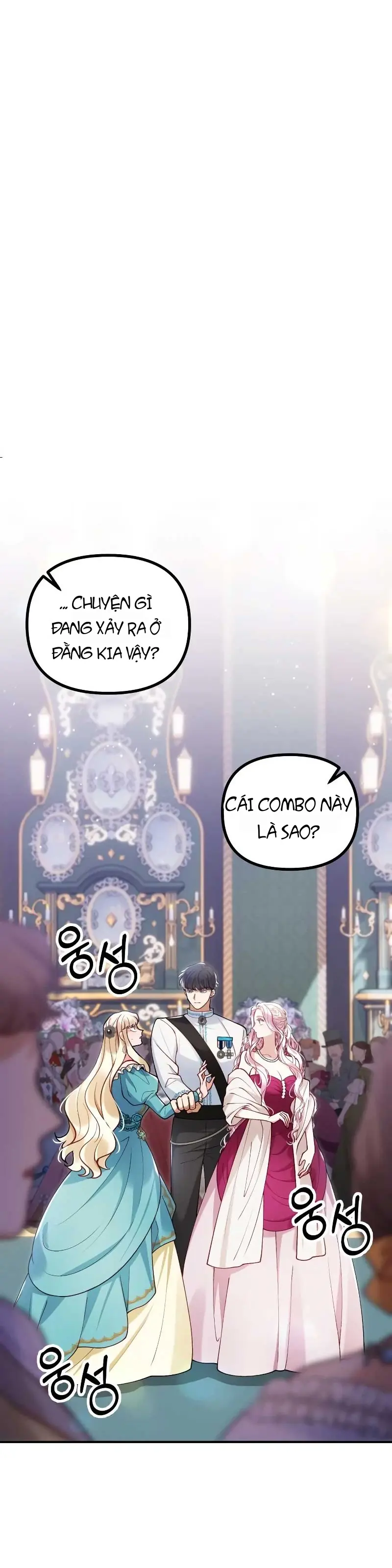 Quái Thú Bị Nuốt Chửng Bởi Một Bông Hoa Chapter 41 - Trang 16