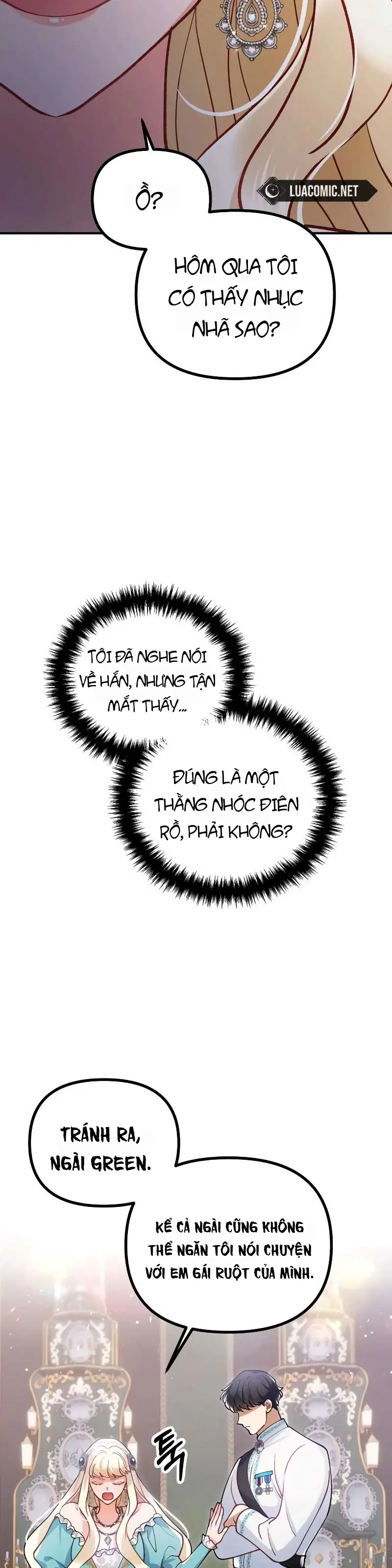 Quái Thú Bị Nuốt Chửng Bởi Một Bông Hoa Chapter 41 - Trang 22