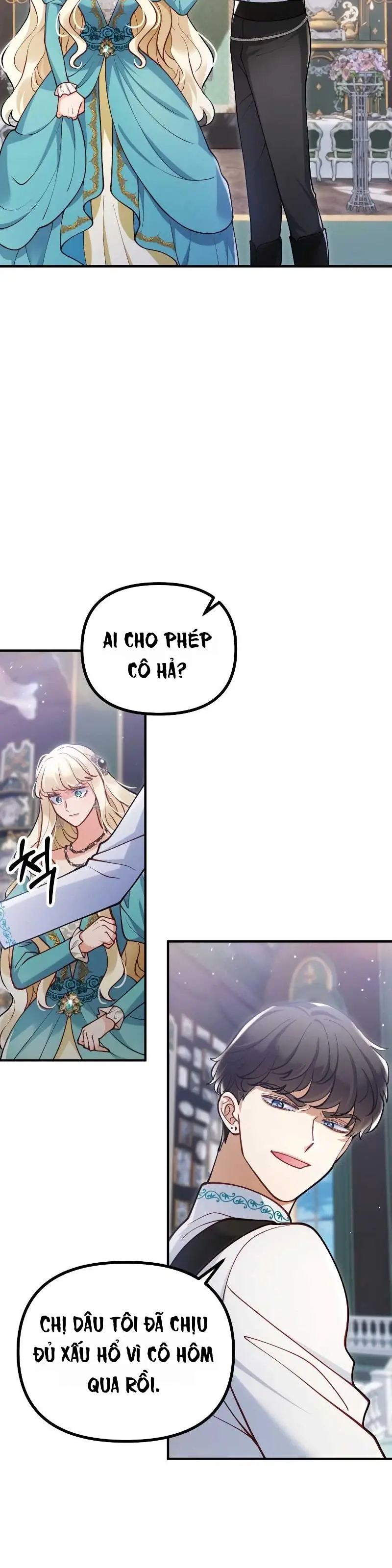 Quái Thú Bị Nuốt Chửng Bởi Một Bông Hoa Chapter 41 - Trang 23