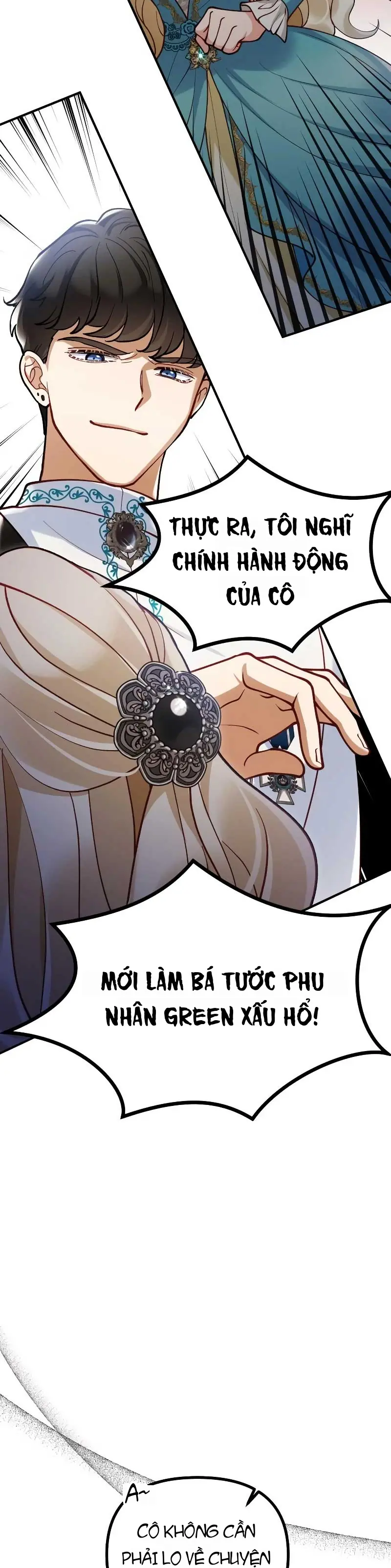 Quái Thú Bị Nuốt Chửng Bởi Một Bông Hoa Chapter 41 - Trang 25