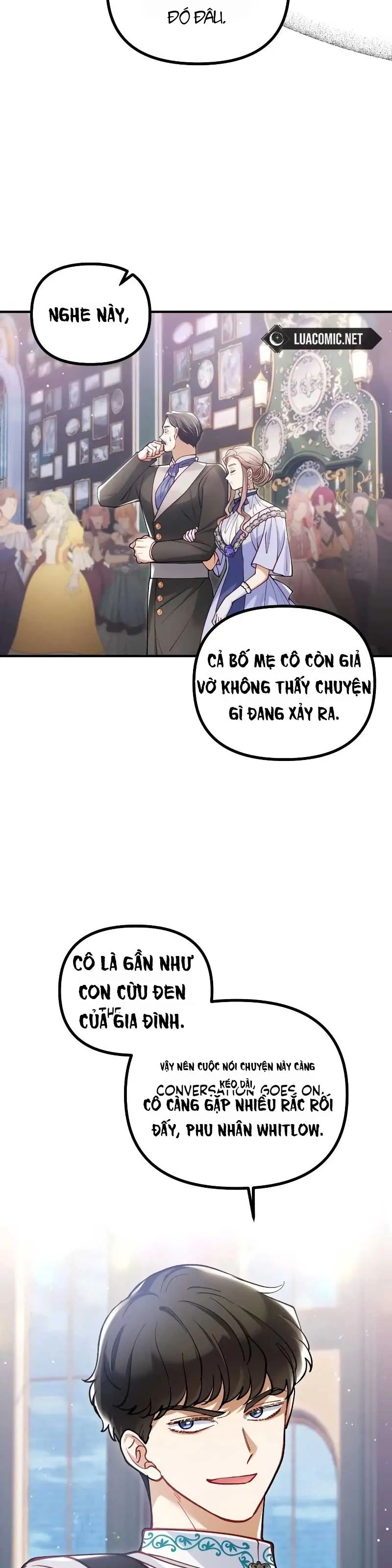 Quái Thú Bị Nuốt Chửng Bởi Một Bông Hoa Chapter 41 - Trang 26