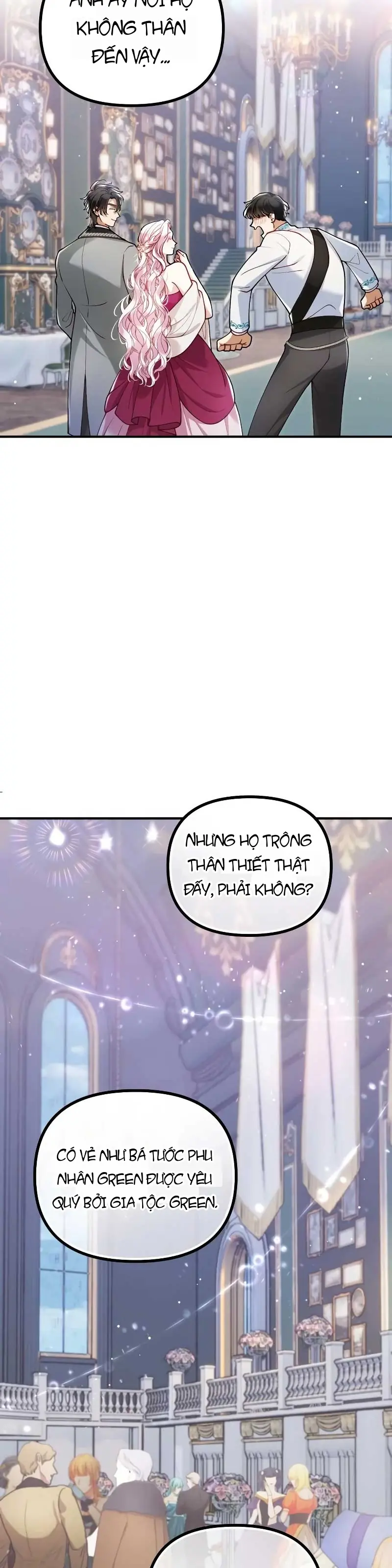 Quái Thú Bị Nuốt Chửng Bởi Một Bông Hoa Chapter 41 - Trang 33