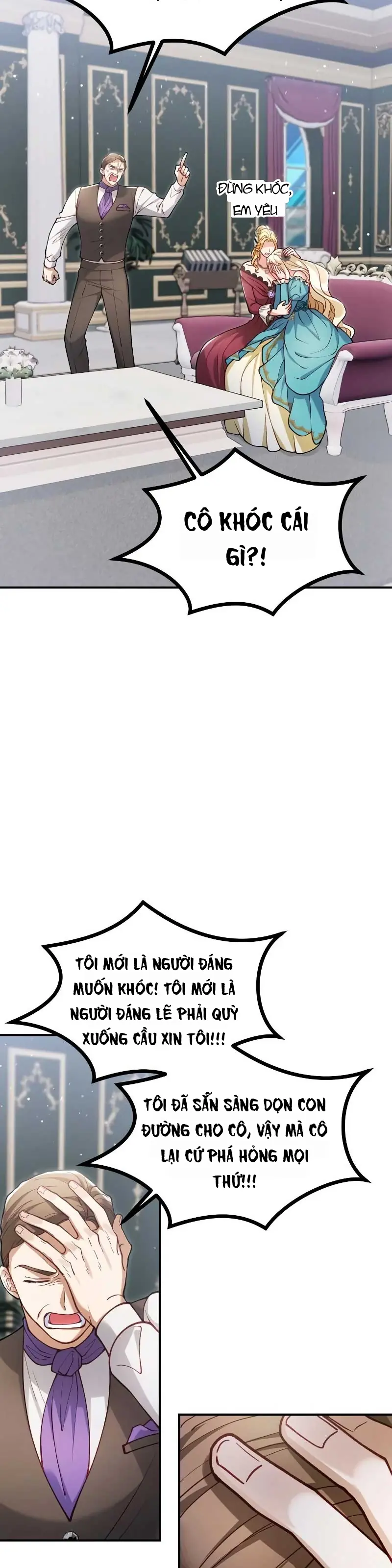 Quái Thú Bị Nuốt Chửng Bởi Một Bông Hoa Chapter 41 - Trang 36