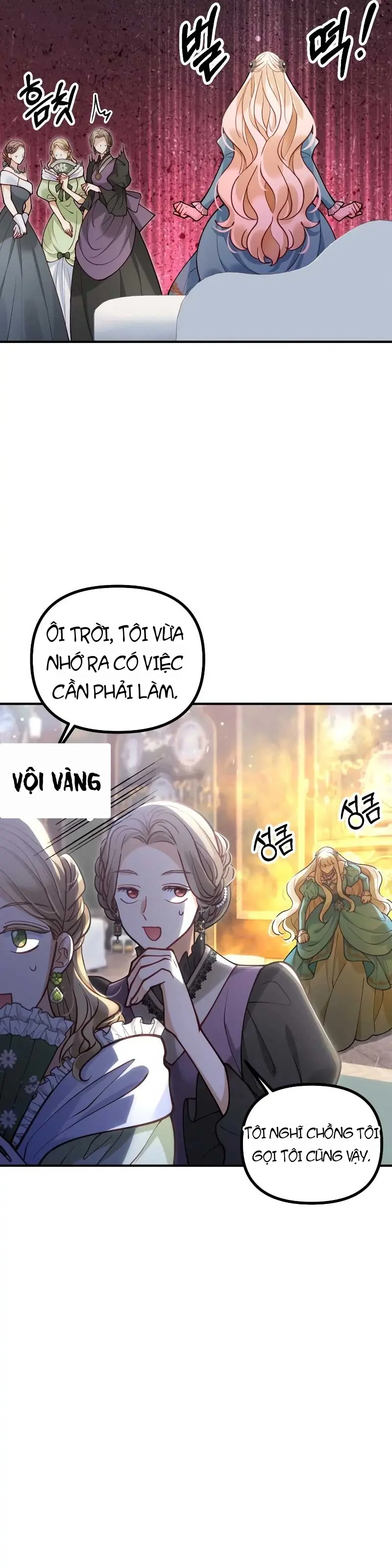 Quái Thú Bị Nuốt Chửng Bởi Một Bông Hoa Chapter 41 - Trang 6