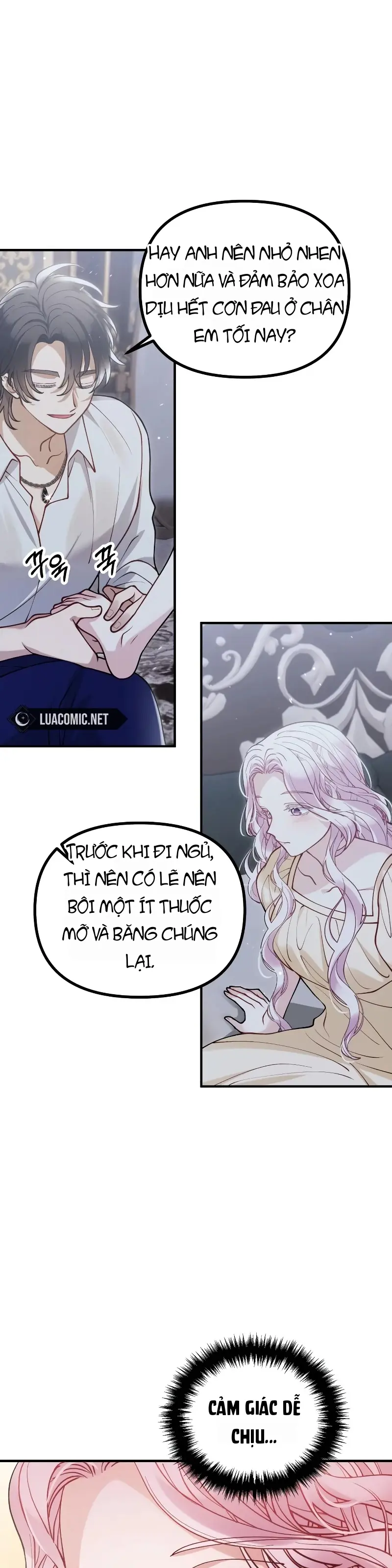 Quái Thú Bị Nuốt Chửng Bởi Một Bông Hoa Chapter 43 - Trang 14