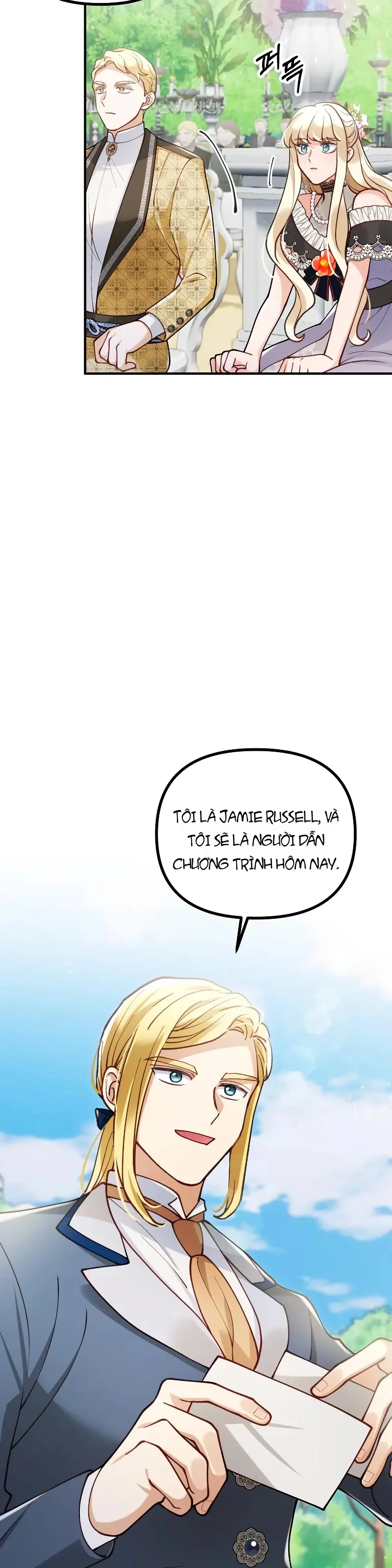 Quái Thú Bị Nuốt Chửng Bởi Một Bông Hoa Chapter 43 - Trang 35