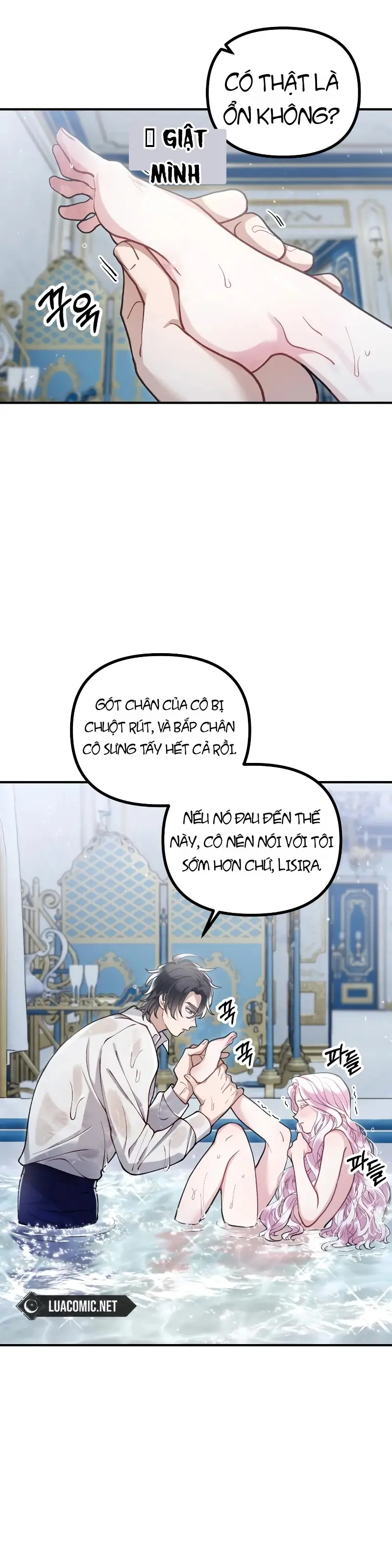 Quái Thú Bị Nuốt Chửng Bởi Một Bông Hoa Chapter 43 - Trang 4