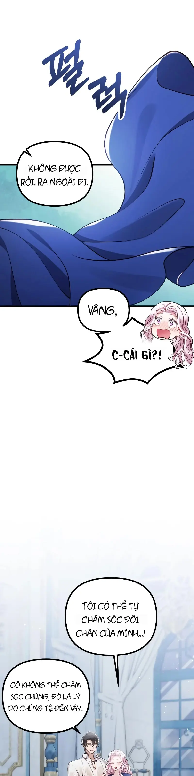 Quái Thú Bị Nuốt Chửng Bởi Một Bông Hoa Chapter 43 - Trang 5