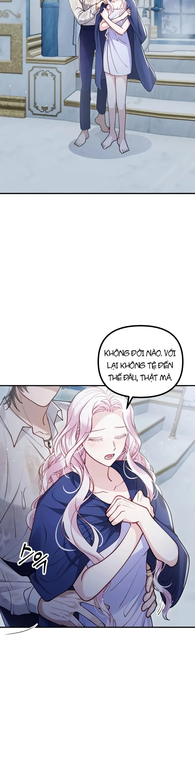 Quái Thú Bị Nuốt Chửng Bởi Một Bông Hoa Chapter 43 - Trang 6