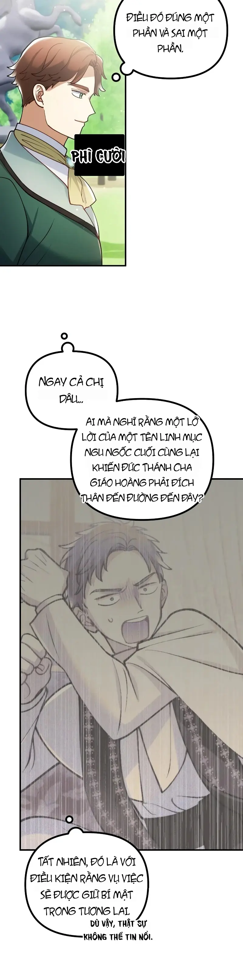 Quái Thú Bị Nuốt Chửng Bởi Một Bông Hoa Chapter 44 - Trang 15
