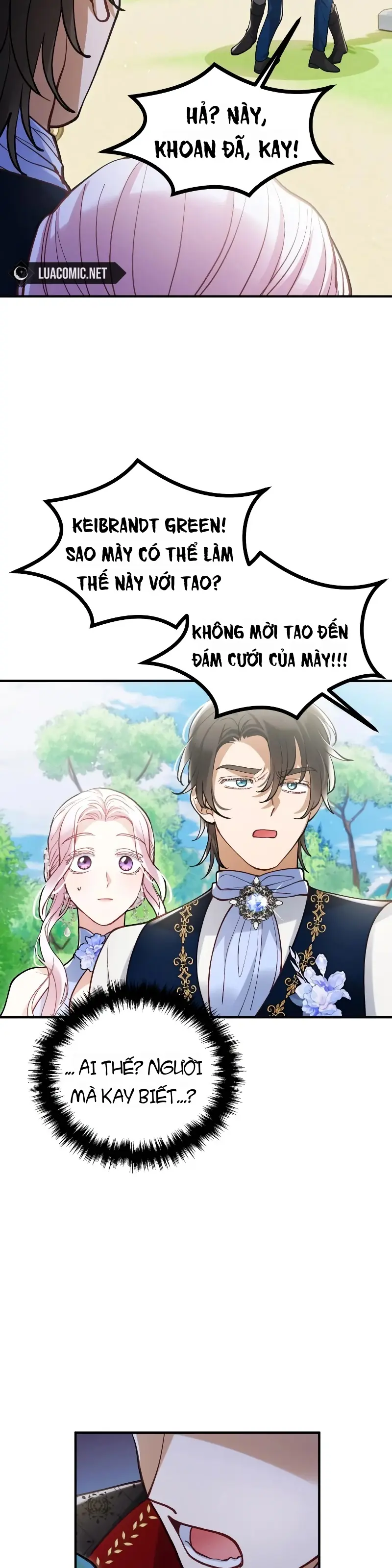 Quái Thú Bị Nuốt Chửng Bởi Một Bông Hoa Chapter 44 - Trang 32