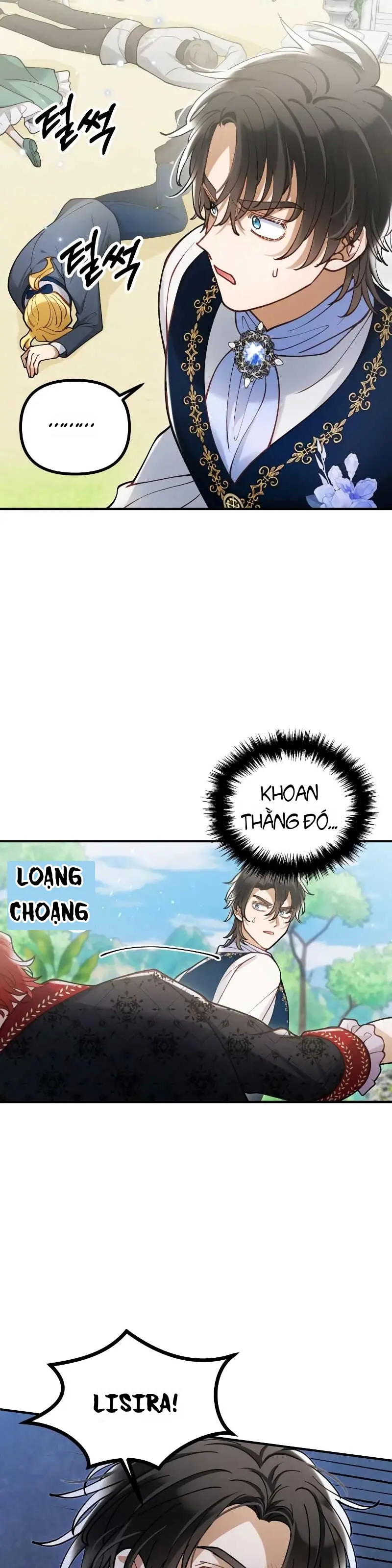 Quái Thú Bị Nuốt Chửng Bởi Một Bông Hoa Chapter 45 - Trang 11