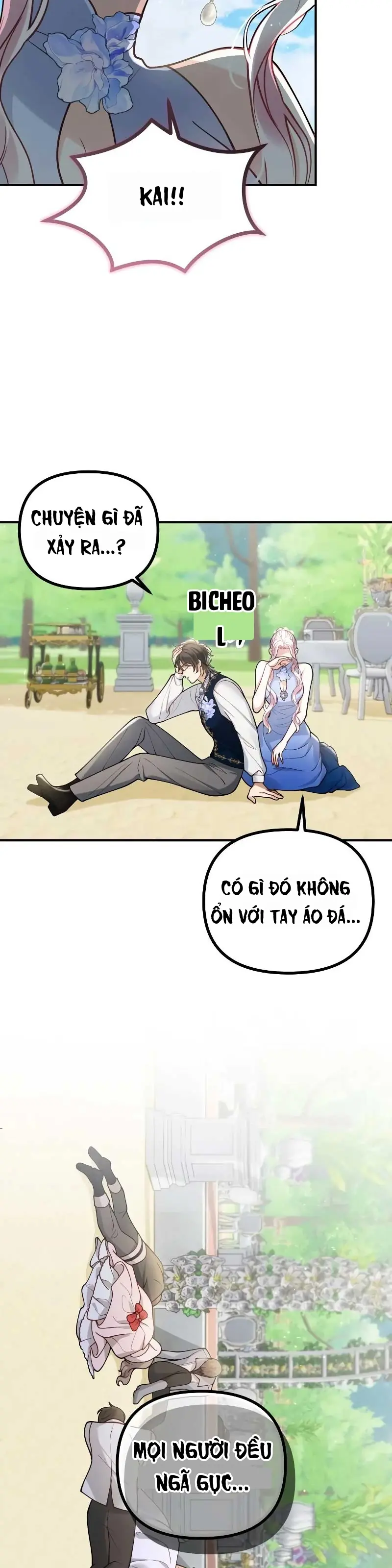 Quái Thú Bị Nuốt Chửng Bởi Một Bông Hoa Chapter 45 - Trang 19