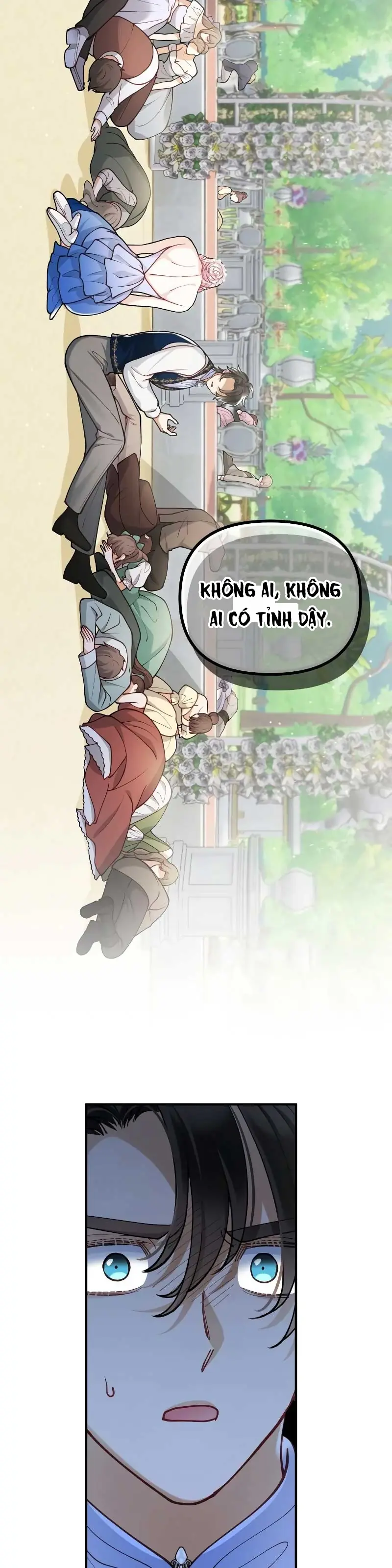 Quái Thú Bị Nuốt Chửng Bởi Một Bông Hoa Chapter 45 - Trang 20
