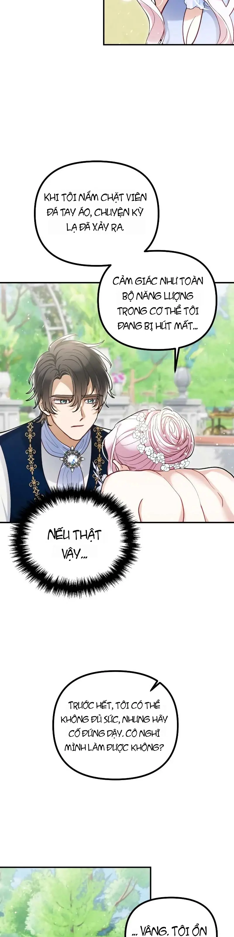Quái Thú Bị Nuốt Chửng Bởi Một Bông Hoa Chapter 45 - Trang 23
