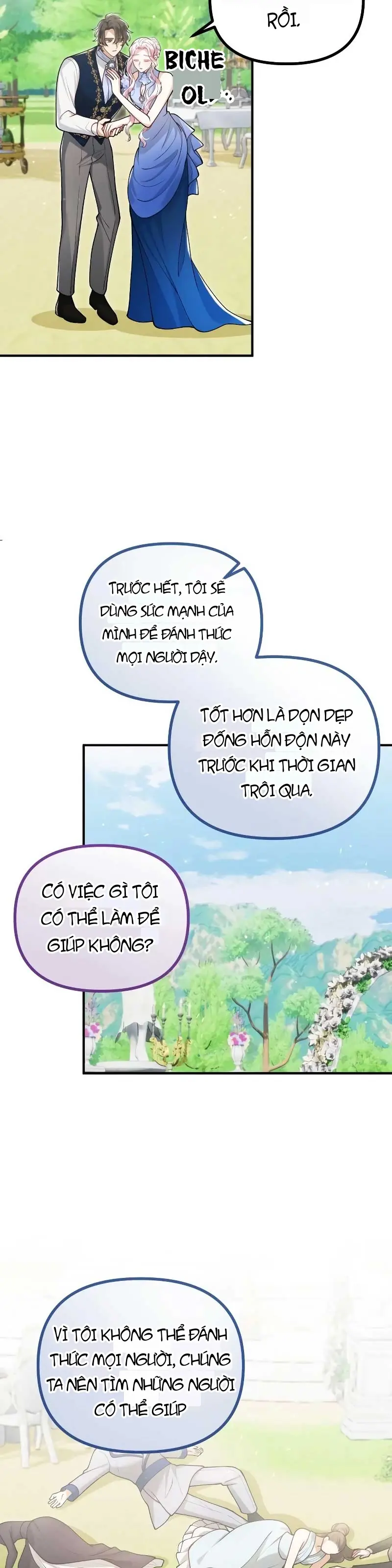 Quái Thú Bị Nuốt Chửng Bởi Một Bông Hoa Chapter 45 - Trang 24