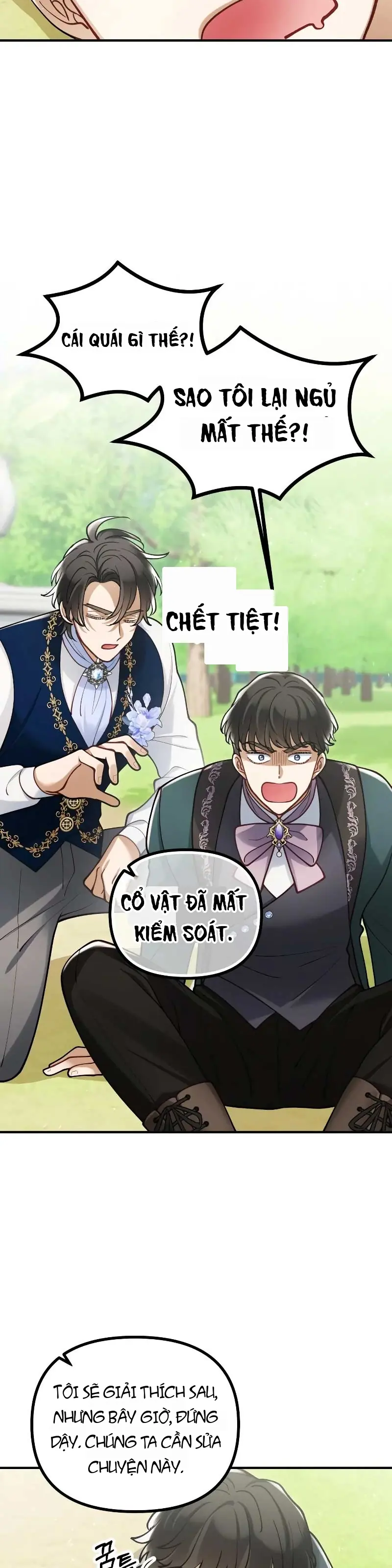 Quái Thú Bị Nuốt Chửng Bởi Một Bông Hoa Chapter 45 - Trang 30