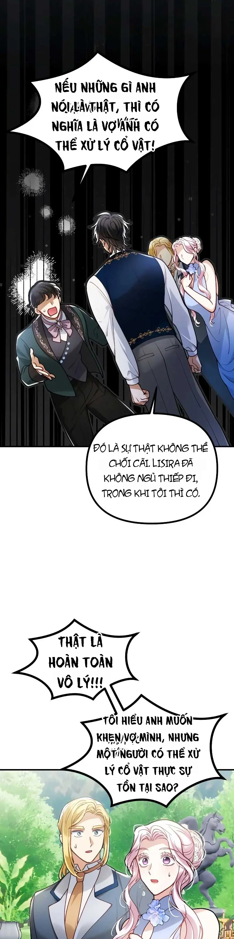 Quái Thú Bị Nuốt Chửng Bởi Một Bông Hoa Chapter 45 - Trang 34
