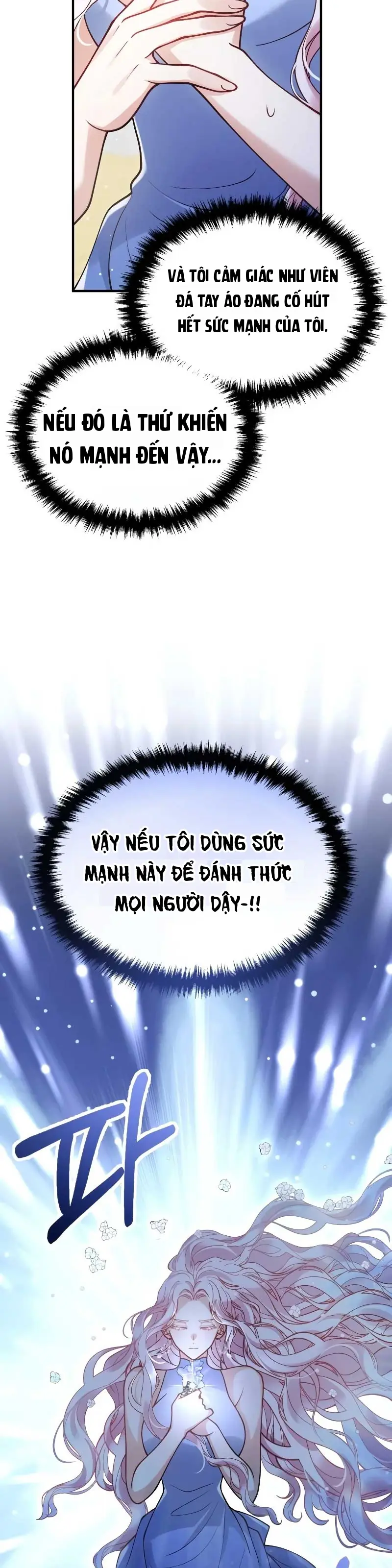Quái Thú Bị Nuốt Chửng Bởi Một Bông Hoa Chapter 45 - Trang 40