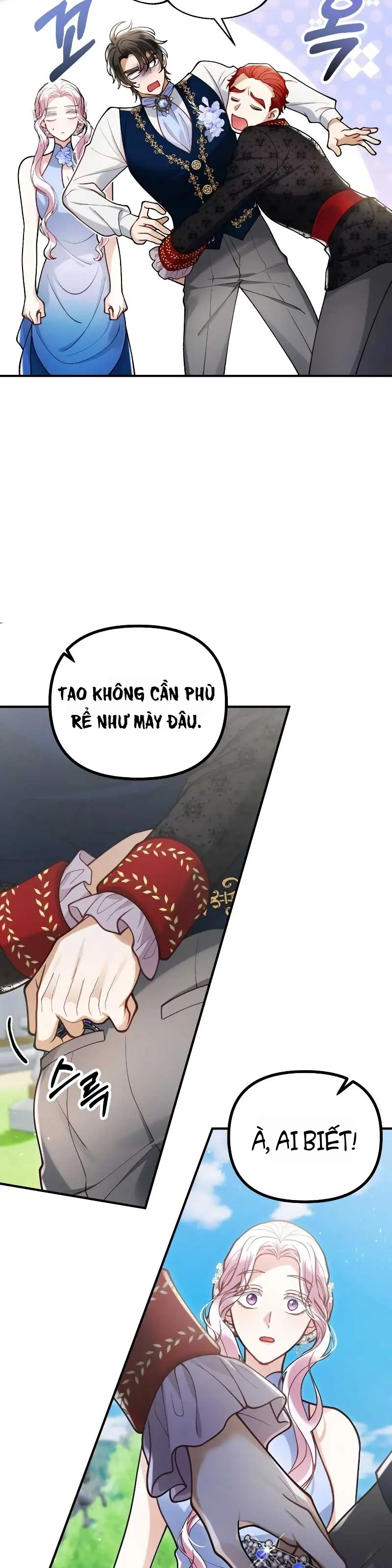 Quái Thú Bị Nuốt Chửng Bởi Một Bông Hoa Chapter 45 - Trang 6