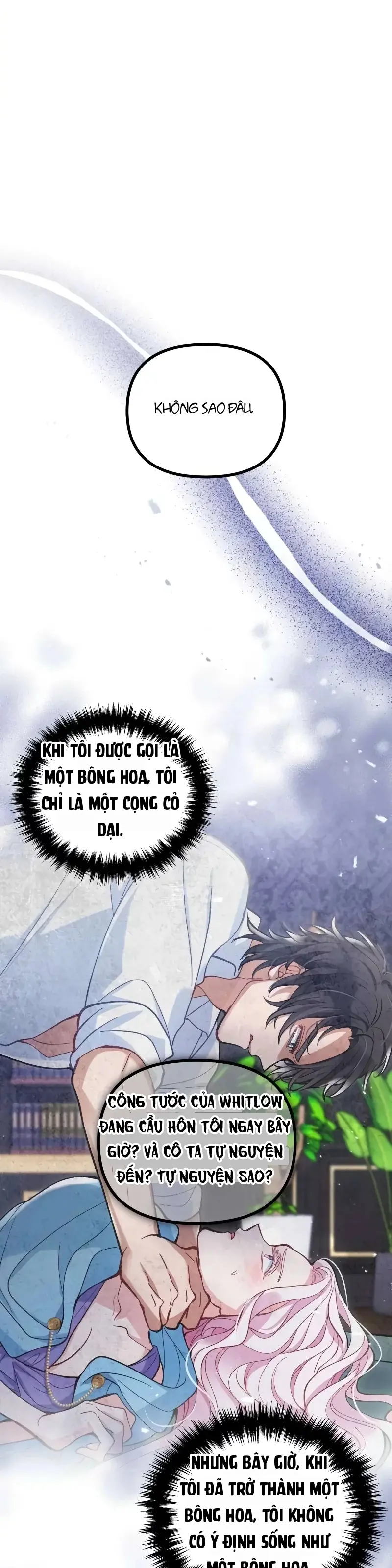 Quái Thú Bị Nuốt Chửng Bởi Một Bông Hoa Chapter 5 - Trang 12