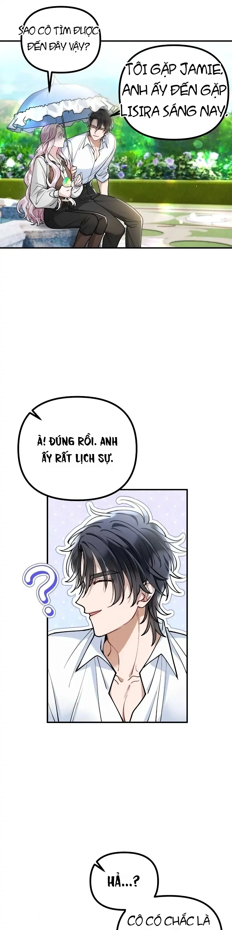 Quái Thú Bị Nuốt Chửng Bởi Một Bông Hoa Chapter 5 - Trang 25
