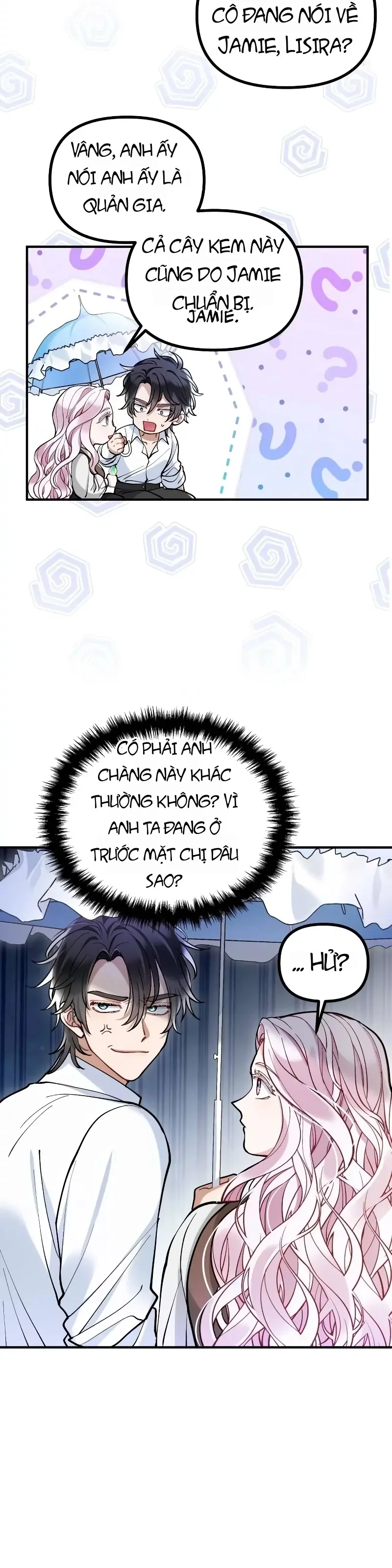 Quái Thú Bị Nuốt Chửng Bởi Một Bông Hoa Chapter 5 - Trang 26