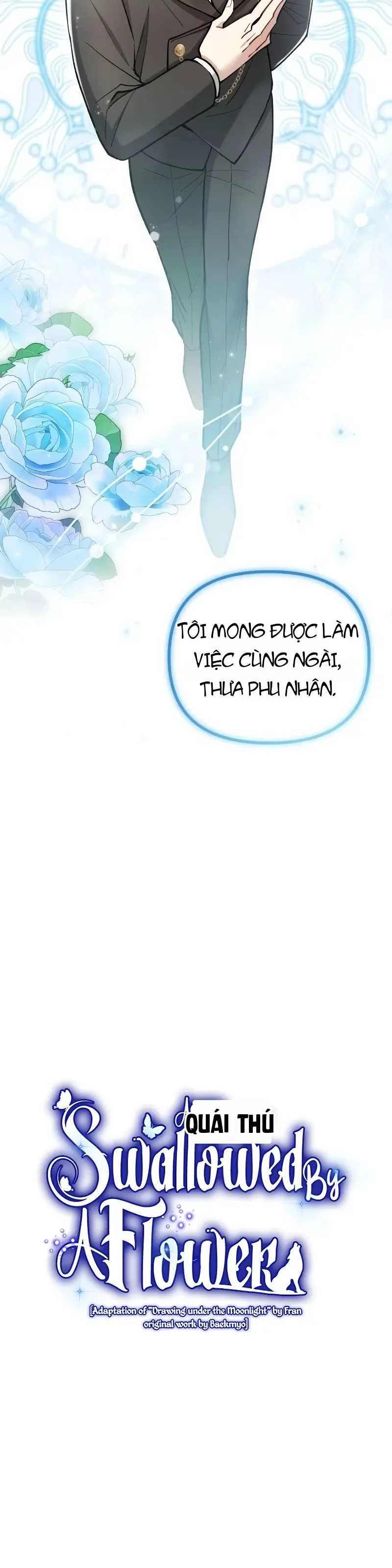 Quái Thú Bị Nuốt Chửng Bởi Một Bông Hoa Chapter 5 - Trang 7
