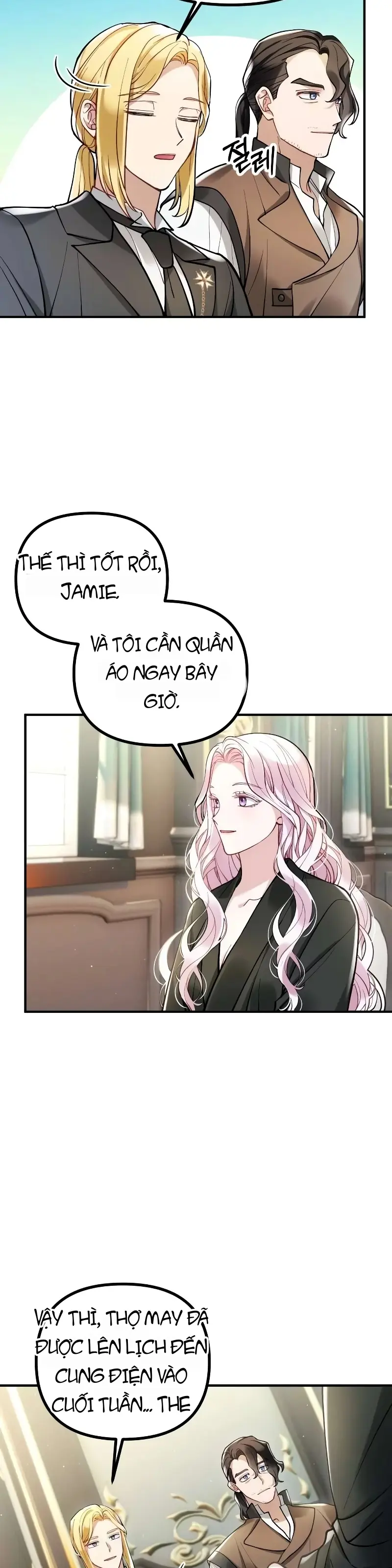 Quái Thú Bị Nuốt Chửng Bởi Một Bông Hoa Chapter 5 - Trang 9
