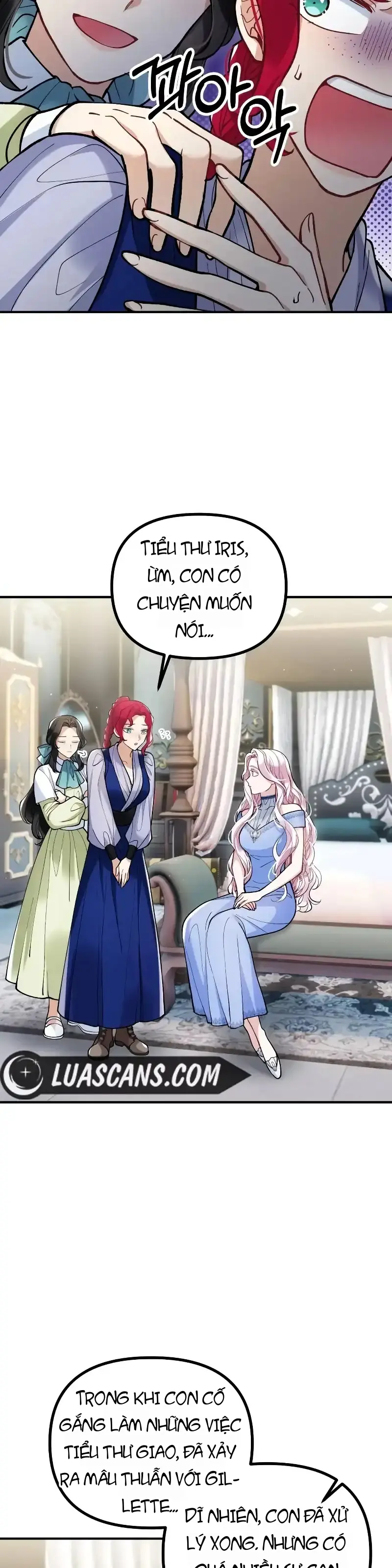 Quái Thú Bị Nuốt Chửng Bởi Một Bông Hoa Chapter 7 - Trang 10