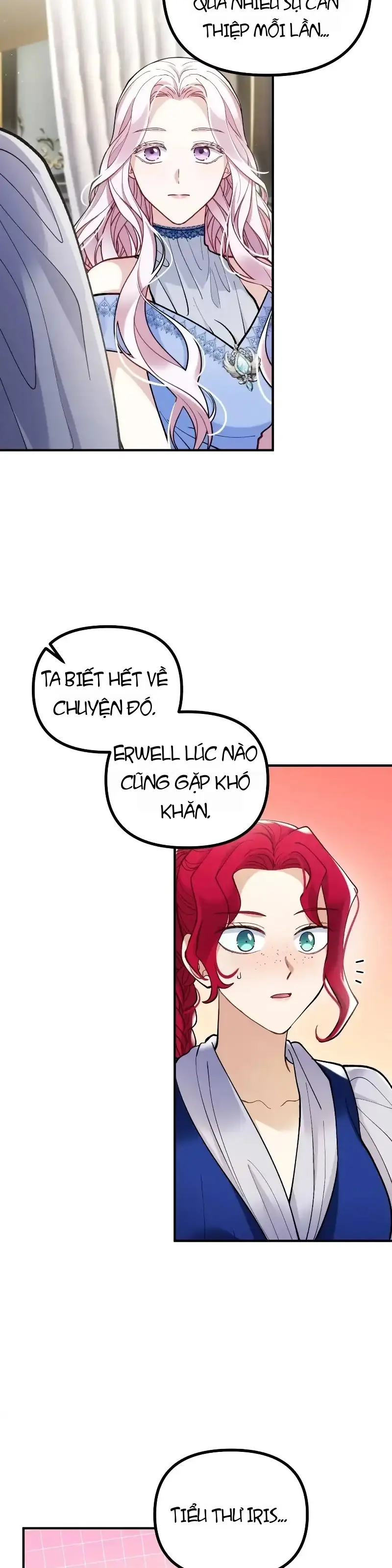 Quái Thú Bị Nuốt Chửng Bởi Một Bông Hoa Chapter 7 - Trang 11