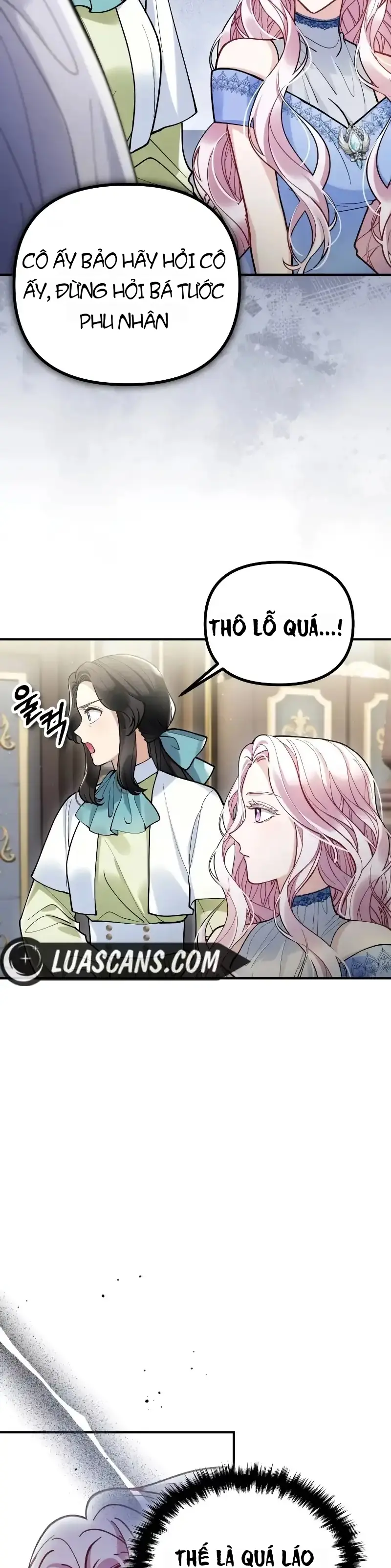 Quái Thú Bị Nuốt Chửng Bởi Một Bông Hoa Chapter 7 - Trang 13