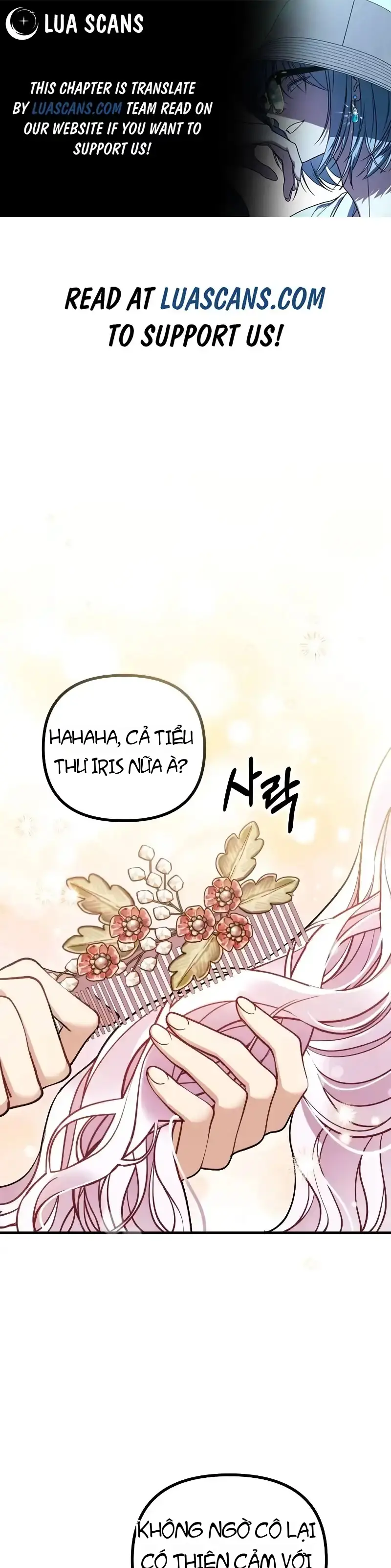 Quái Thú Bị Nuốt Chửng Bởi Một Bông Hoa Chapter 7 - Trang 2