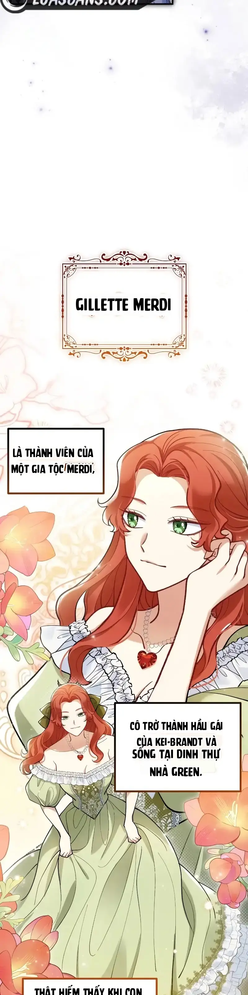 Quái Thú Bị Nuốt Chửng Bởi Một Bông Hoa Chapter 7 - Trang 20