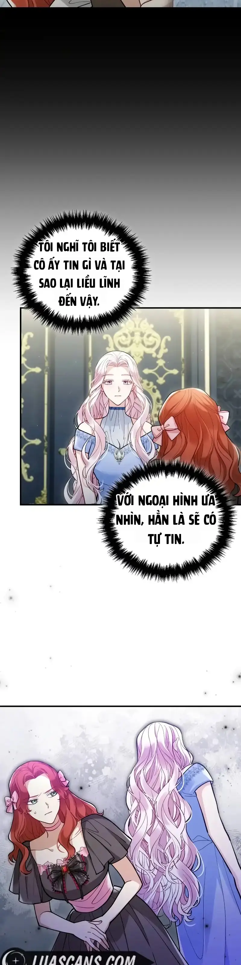Quái Thú Bị Nuốt Chửng Bởi Một Bông Hoa Chapter 7 - Trang 22