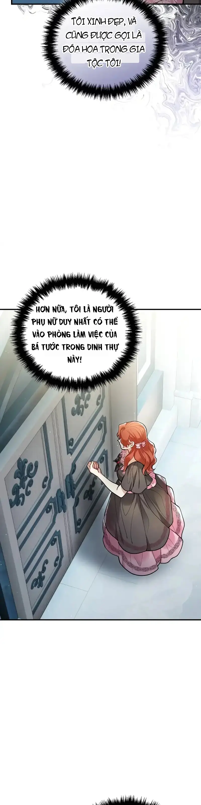 Quái Thú Bị Nuốt Chửng Bởi Một Bông Hoa Chapter 7 - Trang 34