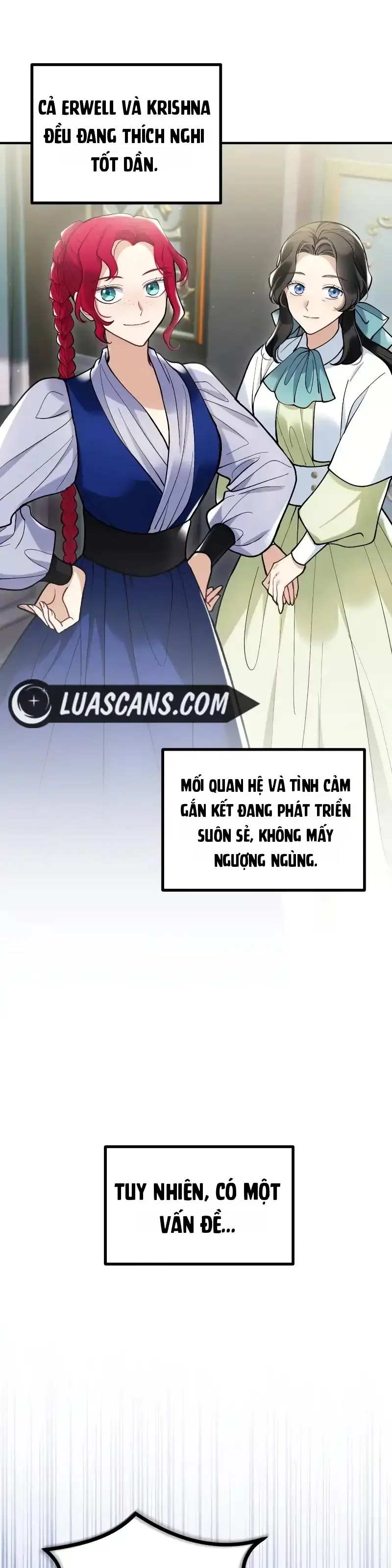Quái Thú Bị Nuốt Chửng Bởi Một Bông Hoa Chapter 7 - Trang 4