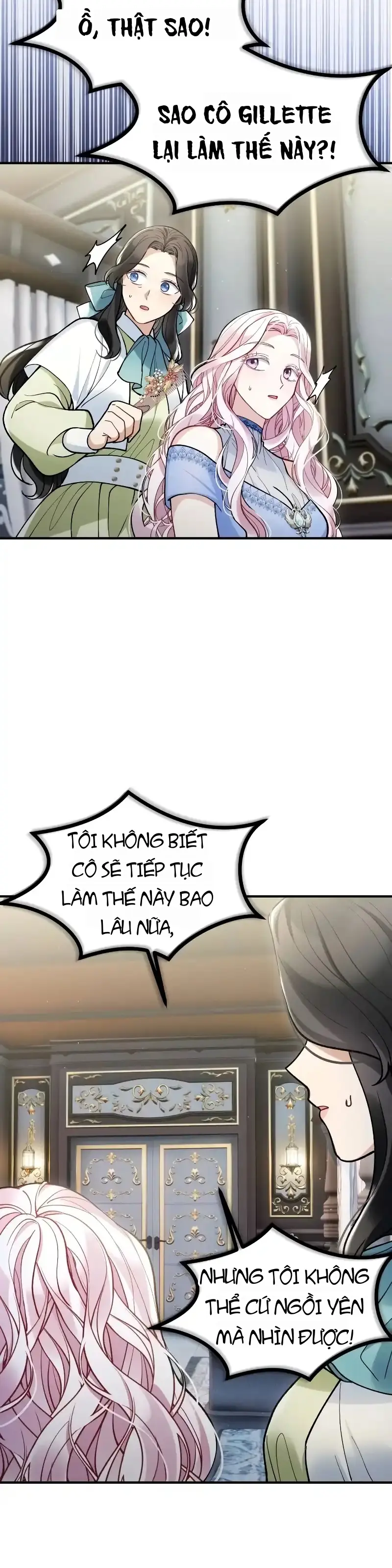 Quái Thú Bị Nuốt Chửng Bởi Một Bông Hoa Chapter 7 - Trang 5