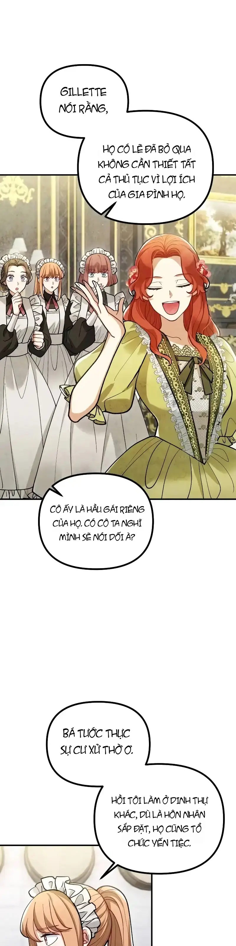 Quái Thú Bị Nuốt Chửng Bởi Một Bông Hoa Chapter 8 - Trang 12
