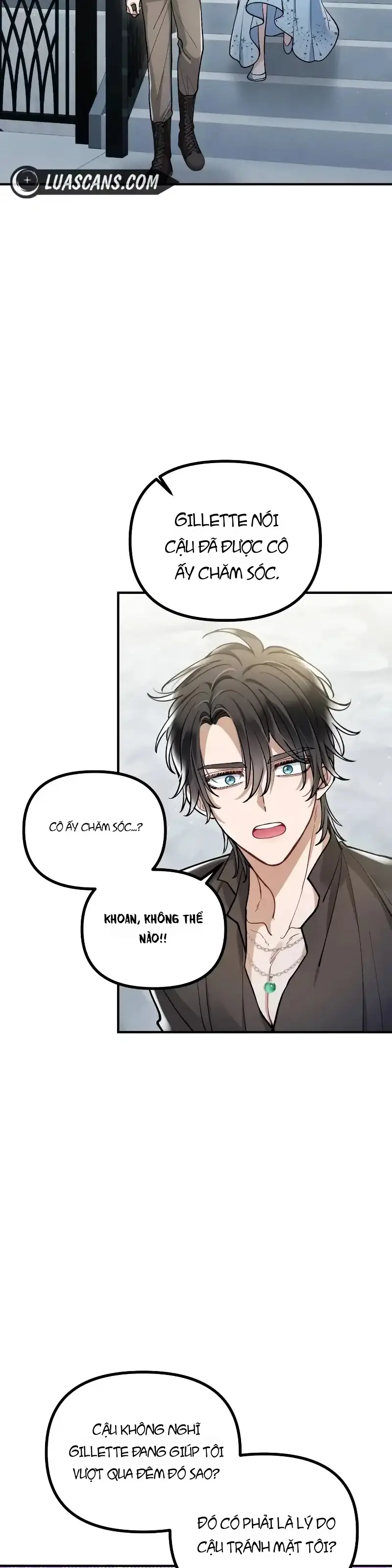 Quái Thú Bị Nuốt Chửng Bởi Một Bông Hoa Chapter 8 - Trang 26