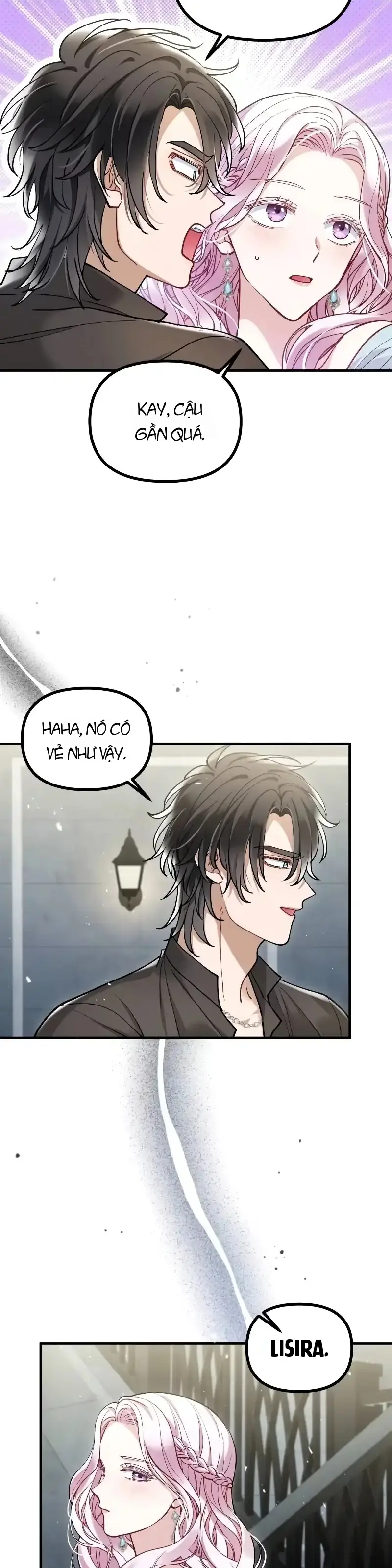 Quái Thú Bị Nuốt Chửng Bởi Một Bông Hoa Chapter 8 - Trang 27