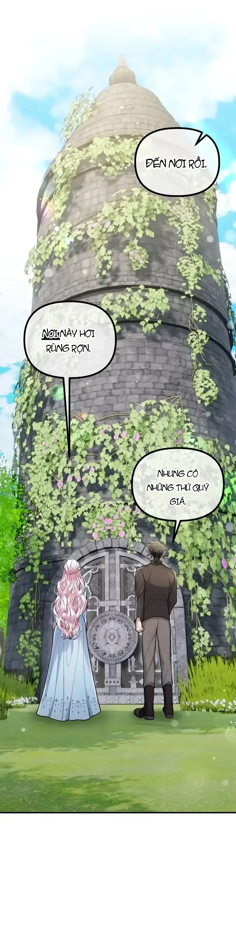 Quái Thú Bị Nuốt Chửng Bởi Một Bông Hoa Chapter 8 - Trang 33
